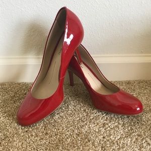 Gianni Bini Red Heels